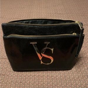 Victoria Secret cosmetic zipper bag